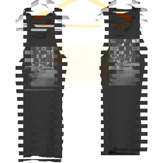 エドガー・ドガリハーサル タンクトップ - Kawaiitshirt