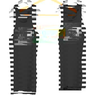 エドワード・ホッパーズ・ナイトホークス タンクトップ - Kawaiitshirt