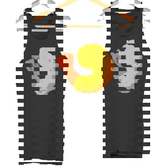 エビフライ エビの天ぷら 海老 コスチューム タンクトップ - Kawaiitshirt