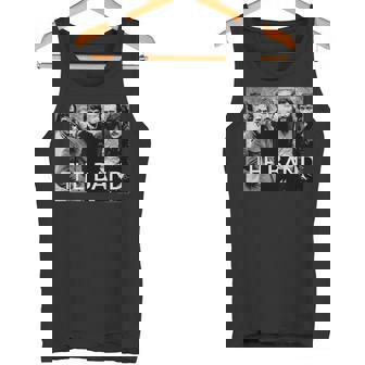 エリオット・ランディによるバンドアルバム写真 タンクトップ - Kawaiitshirt