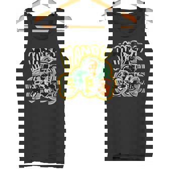 エルセイバーデマンゴーサルサデュラデベネズエラ タンクトップ - Kawaiitshirt