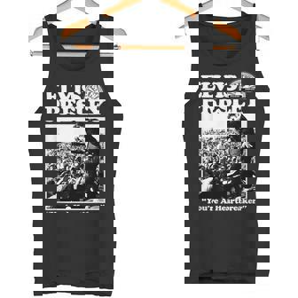 エルヴィス・ア・ハートブレイカー キング・オブ・ロックンロール 音楽 タンクトップ - Kawaiitshirt