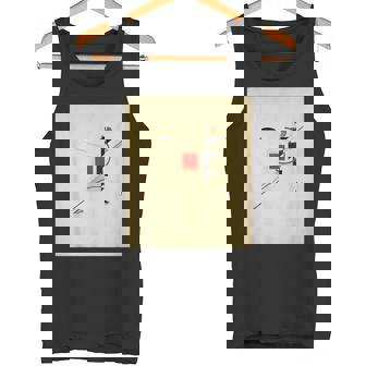 エル・リシツキー作 ニューマン 1923 タンクトップ - Kawaiitshirt