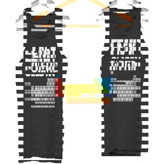 エレメント収集。 タンクトップ - Kawaiitshirt