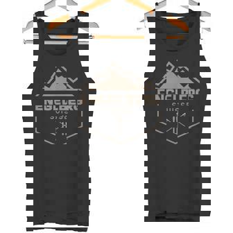 エンゲルベルク・スイス タンクトップ - Kawaiitshirt