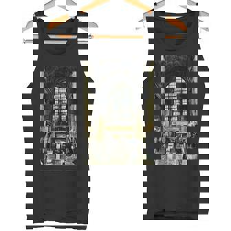 エンバーケーション ユニオンステーションシカゴ タンクトップ - Kawaiitshirt