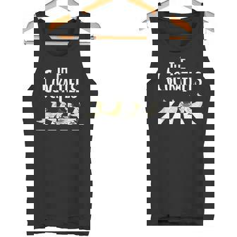 オカメインコ、かわいいオカメインコ、鳥好きの面白いギフト。 タンクトップ - Kawaiitshirt