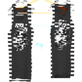 オズワルド・ラビット ヴィンテージ 漫画 タンクトップ - Kawaiitshirt