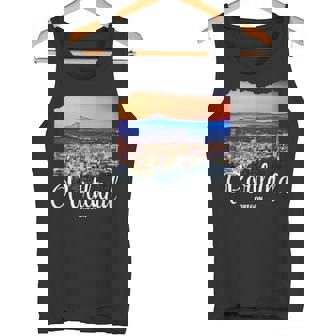 オレゴン州 ポートランドのお土産 ポートランド タンクトップ - Kawaiitshirt