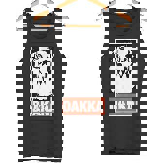オーク ダッカ トラックオークハンマーウォーオーク タンクトップ - Kawaiitshirt