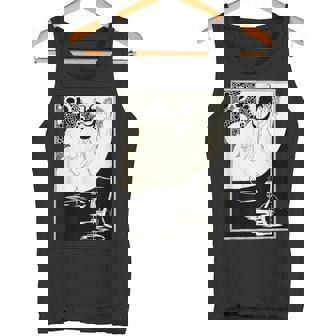 オーブリー・ビアズリーによるクライマックス タンクトップ - Kawaiitshirt