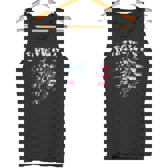 カウガールとリバースカウガール タンクトップ - Kawaiitshirt