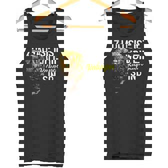 カカポ オウムの言葉 タンクトップ - Kawaiitshirt