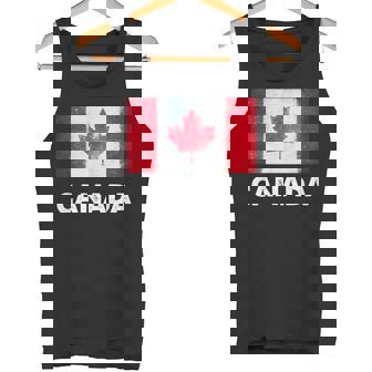 カナダ国旗ジャージ、カナダ。 タンクトップ - Kawaiitshirt