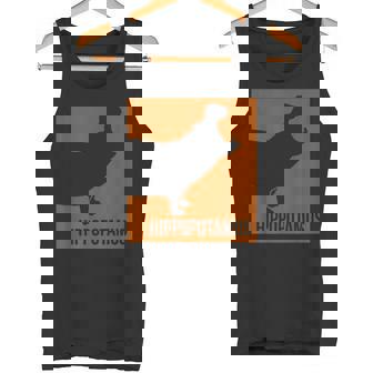 カバ 動物 カバ タンクトップ - Kawaiitshirt