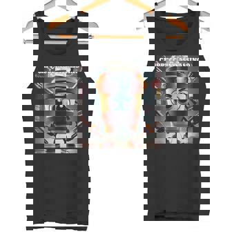 カプチーノ アサシノ ミーム タンクトップ - Kawaiitshirt