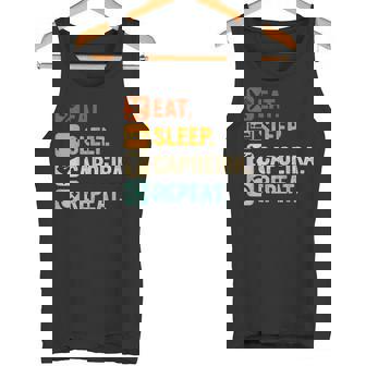 カポエイラ 格闘技 ダンス 武道 タンクトップ - Kawaiitshirt