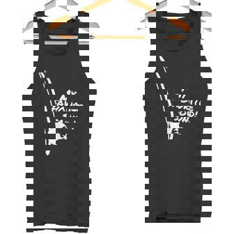 カポエイラ・ベリンバウ・サウンド タンクトップ - Kawaiitshirt