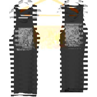 カリガリ博士の内閣ポスター1919 タンクトップ - Kawaiitshirt