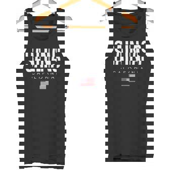 カリフォルニア州サリナス タンクトップ - Kawaiitshirt