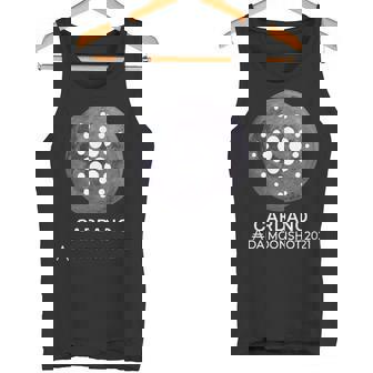 カルダノcardano暗号通貨 月へto The Moon 分散型金融 Defi ブロックチェーン タンクトップ - Kawaiitshirt