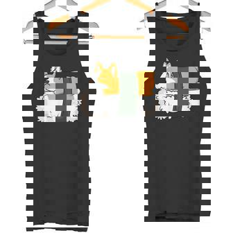 カワイイ かわいい 寿司 コーギー コーギー好き タンクトップ - Kawaiitshirt