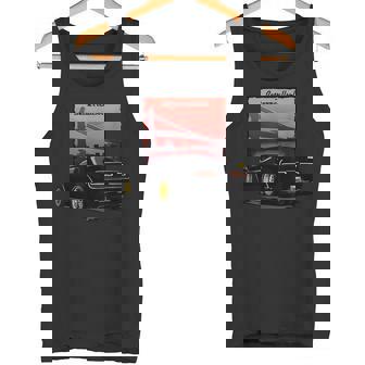 カーガイ・チャレンジャー タンクトップ - Kawaiitshirt