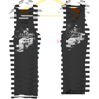 カーストリートドリフティングワイドボディスラミングjdmスー タンクトップ - Kawaiitshirt