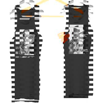 カーティスメイフィールド_001 タンクトップ - Kawaiitshirt