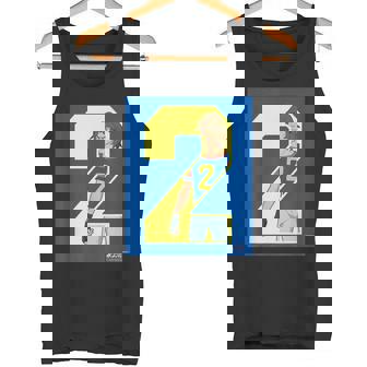 ガッチャマン ユニフォームデザインa-2 タンクトップ - Kawaiitshirt