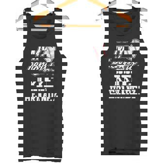 キケ・ヘルナンデスのゲームデー タンクトップ - Kawaiitshirt