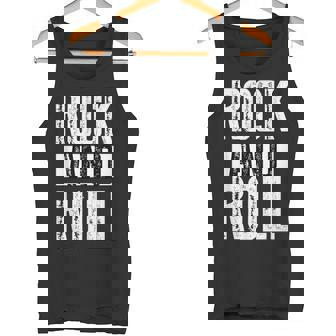 メンズ レディース キッズ グラフィック ロックンロール 半袖 タンクトップ - Kawaiitshirt