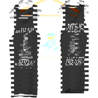 キッズ ダートバイク タンクトップ - Kawaiitshirt