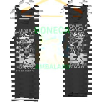 キッズ トレンド ミーム ブレイン イタリアン ボネカ アンバラブ フロッグ タンクトップ - Kawaiitshirt