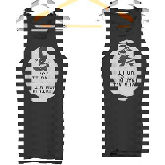 キッズ ファニーニンジャ キッズシャツ ノベルティ 忍者 幼児 男の子 タンクトップ - Kawaiitshirt