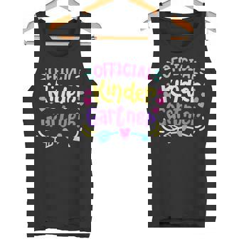 キッズ 公式 幼稚園 レトロ 入園初日 タンクトップ - Kawaiitshirt