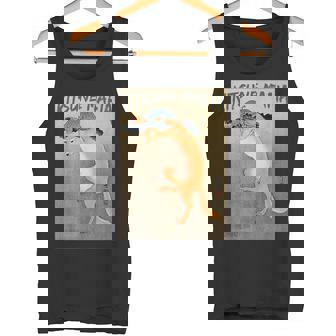 キツネマフィア アニメ 九尾狐魂 浮世絵 日本語 タンクトップ - Kawaiitshirt