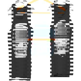 キハ８５系（ひだ） タンクトップ - Kawaiitshirt