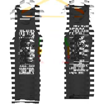 キム・ゴットレイブ・ウォーカーによるピーター・トッシュの平等な権利写真 タンクトップ - Kawaiitshirt