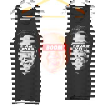 キム・ジョンアン・ブーム タンクトップ - Kawaiitshirt