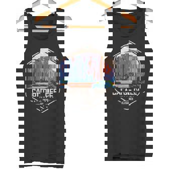 キャピトルリーフ国立公園 ユタ州のアメリカ国立公園 タンクトップ - Kawaiitshirt