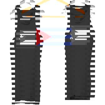 キューバ国旗 タンクトップ - Kawaiitshirt