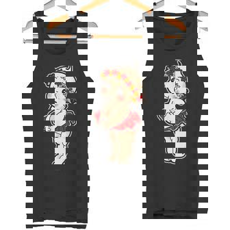 キューピー ベビーフラワーチャイルド タンクトップ - Kawaiitshirt