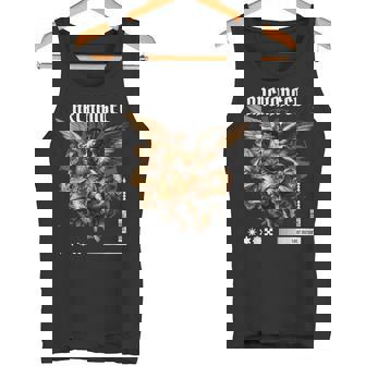 キリスト教大天使 タンクトップ - Kawaiitshirt