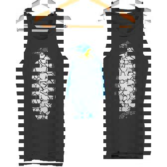 キングペンギン エンペラー ペンギン 海鳥 ペンギン タンクトップ - Kawaiitshirt