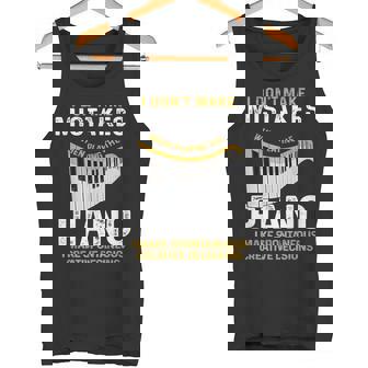 キーボード ピアニスト 面白い 音楽 ミュージシャン ピアノ奏者 恋人 タンクトップ - Kawaiitshirt