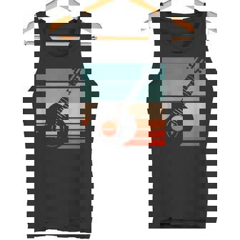ギター レトロスタイル ビンテージ タンクトップ - Kawaiitshirt