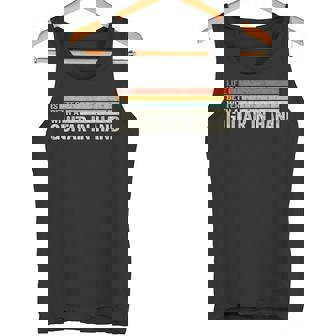 ギター・イン・ハンド・ミュージシャン・ギタリストとの人生はより良い。 タンクトップ - Kawaiitshirt