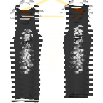 ギャングスター 修道女 入れ墨 尼僧 タトゥーアート ストリートウェア ヒップホップ タンクトップ - Kawaiitshirt
