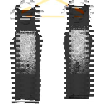 ギュスターヴ・ドレ ダンテとベアトリスは神を見る 芸術家のための芸術 タンクトップ - Kawaiitshirt